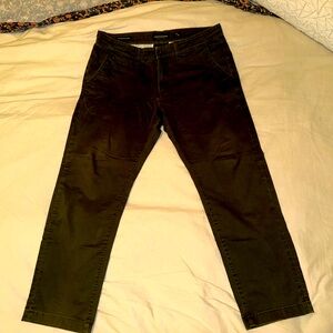Lucky Brand 410 Athletic Chinos 36x30